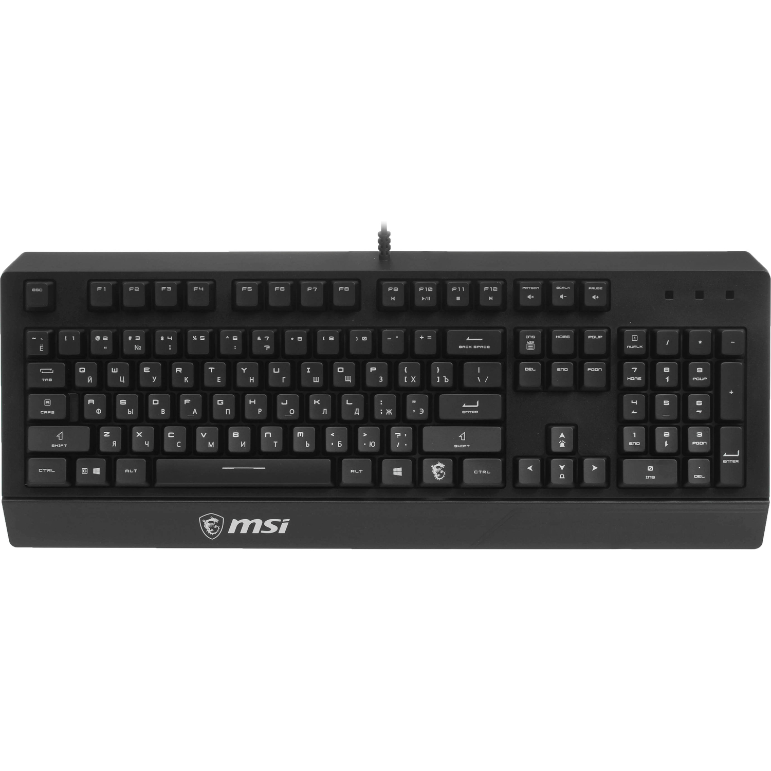 MSI VIGOR GK20 RU