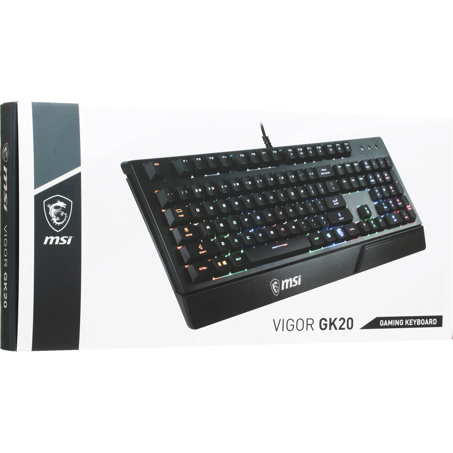 MSI VIGOR GK20 RU