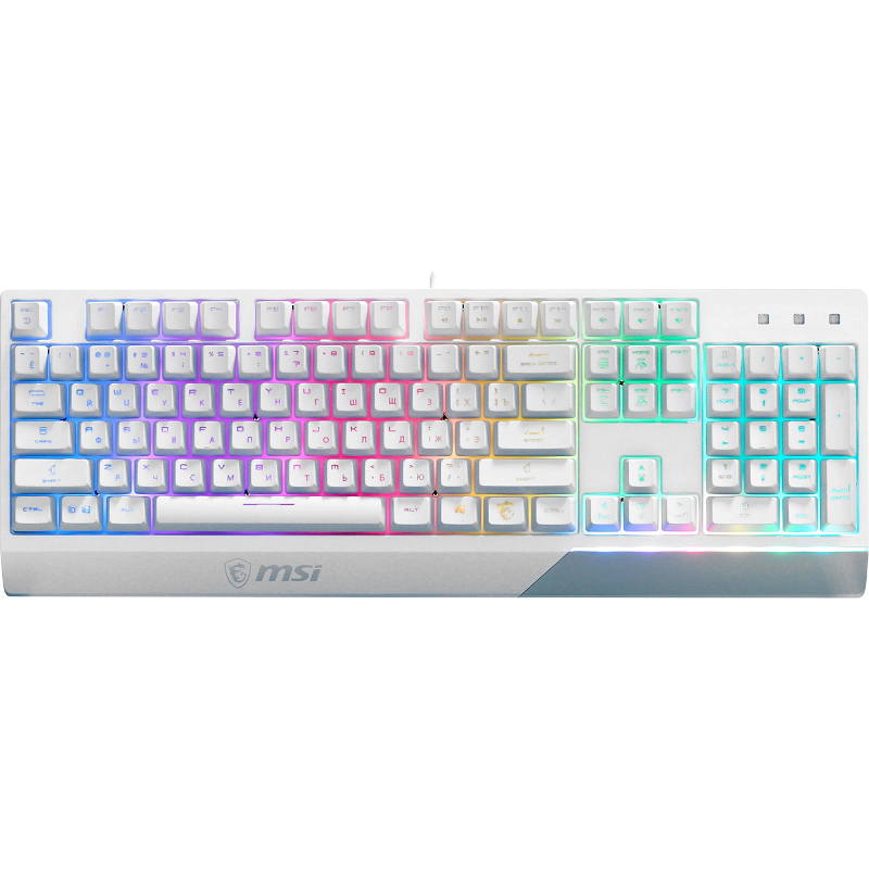 MSI VIGOR GK30 WHITE RU