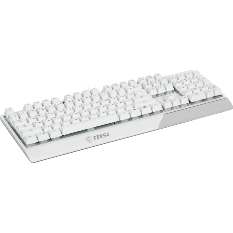 MSI VIGOR GK30 WHITE RU
