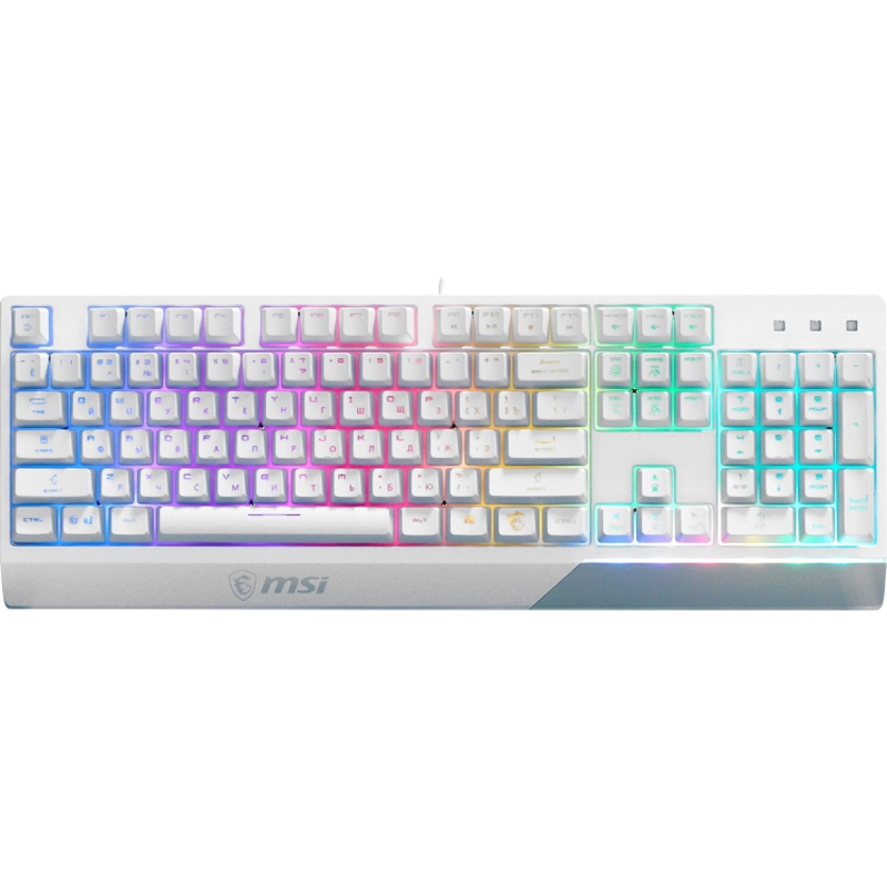 MSI VIGOR GK30 WHITE RU