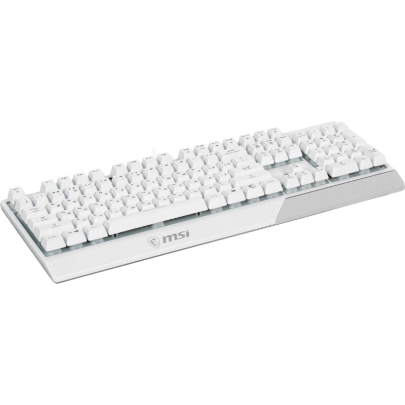 MSI VIGOR GK30 WHITE RU