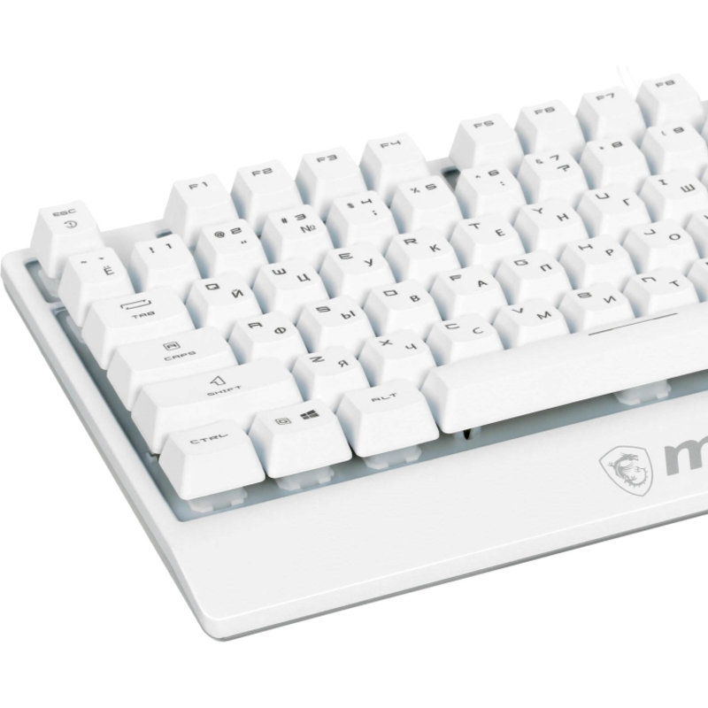 MSI VIGOR GK30 WHITE RU