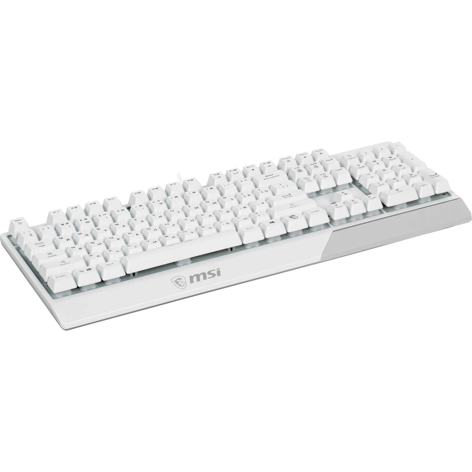 MSI VIGOR GK30 WHITE RU