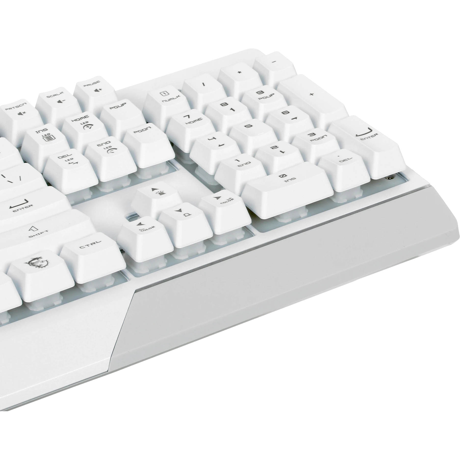 MSI VIGOR GK30 WHITE RU