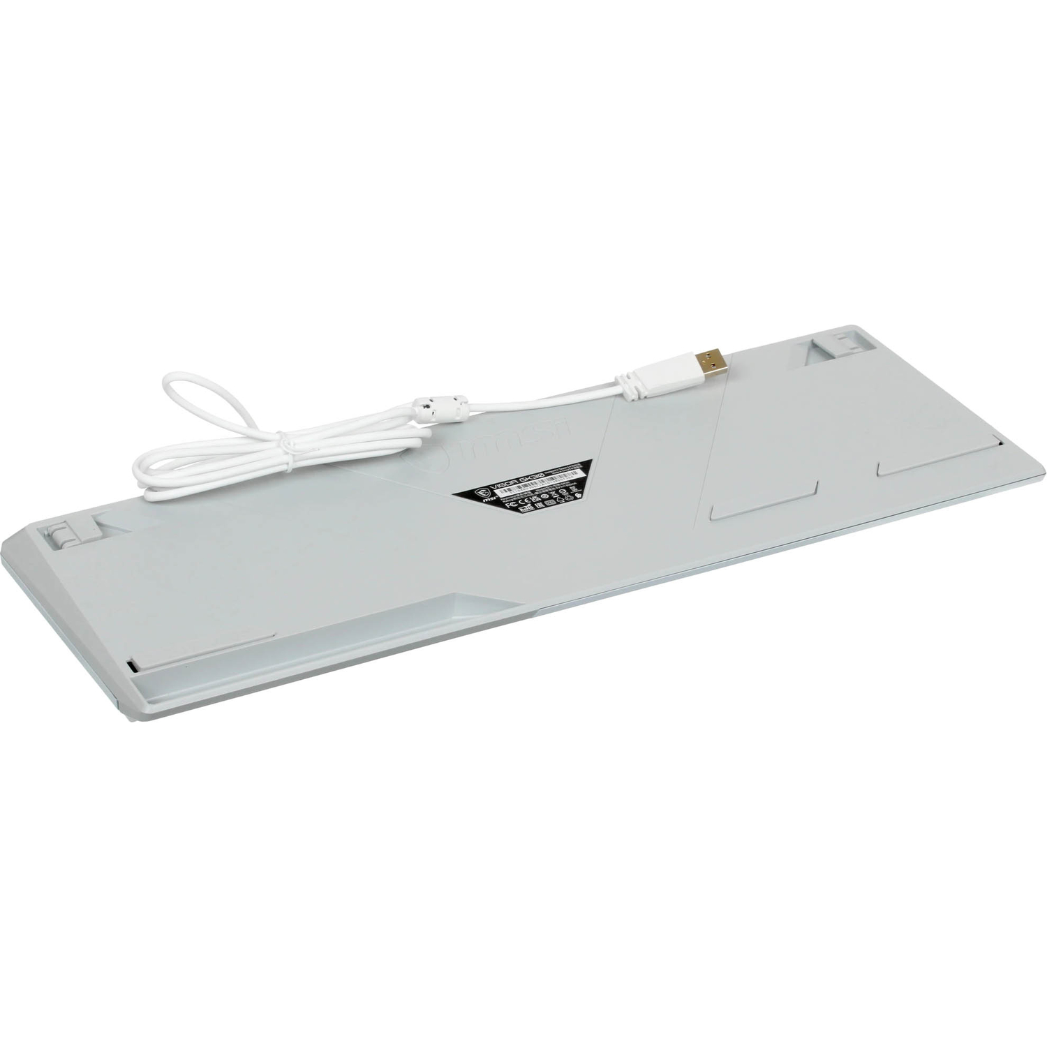 MSI VIGOR GK30 WHITE RU
