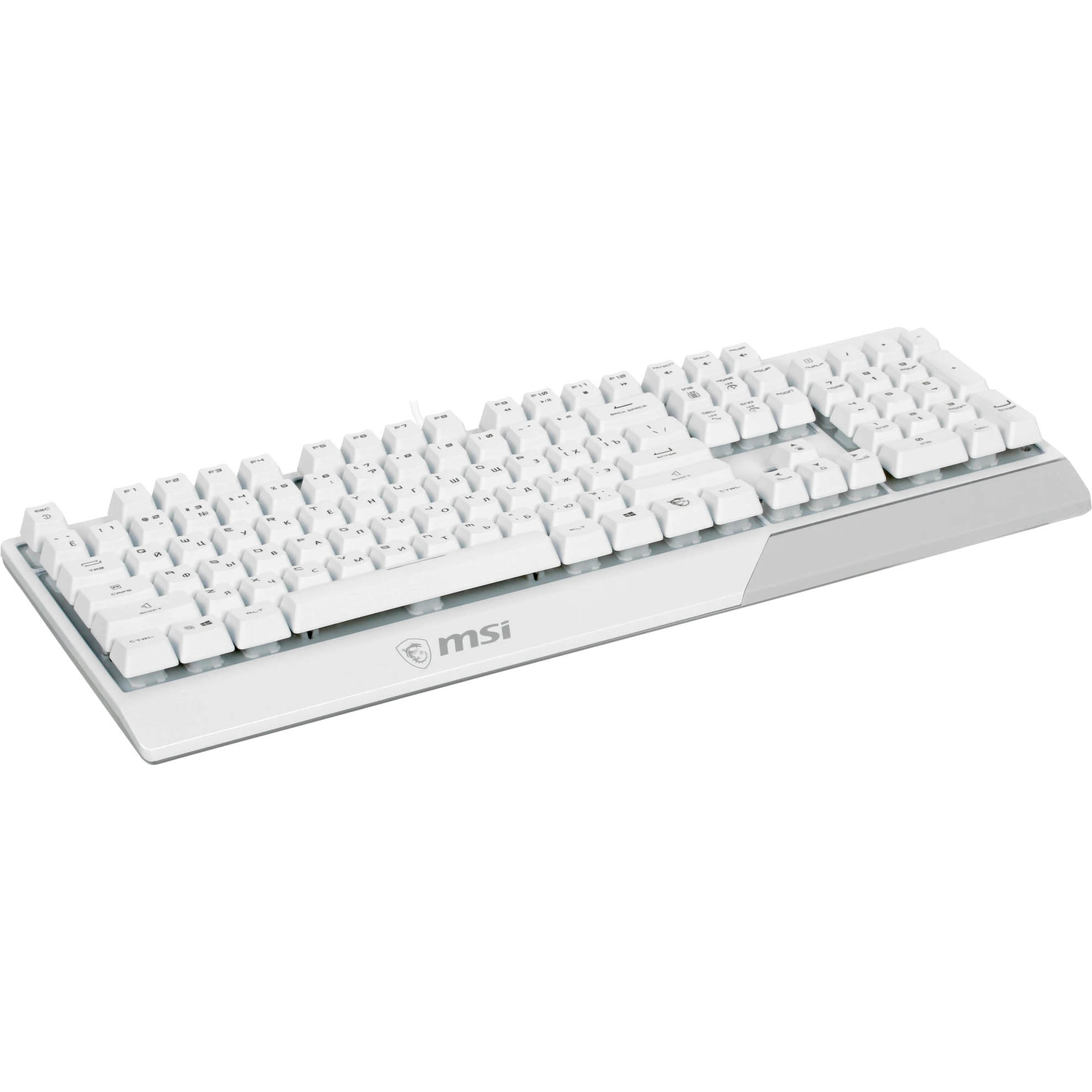 MSI VIGOR GK30 WHITE RU