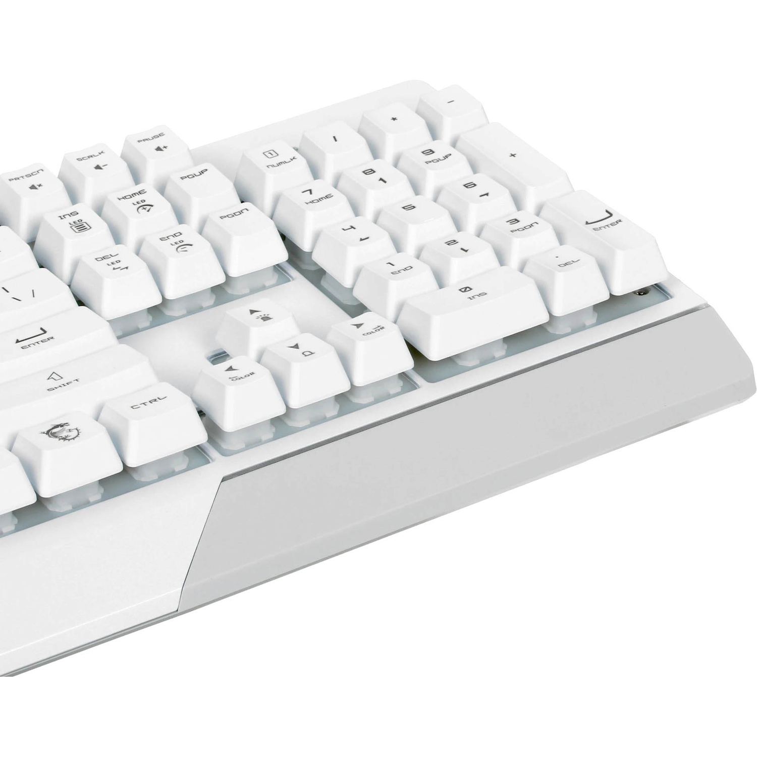MSI VIGOR GK30 WHITE RU
