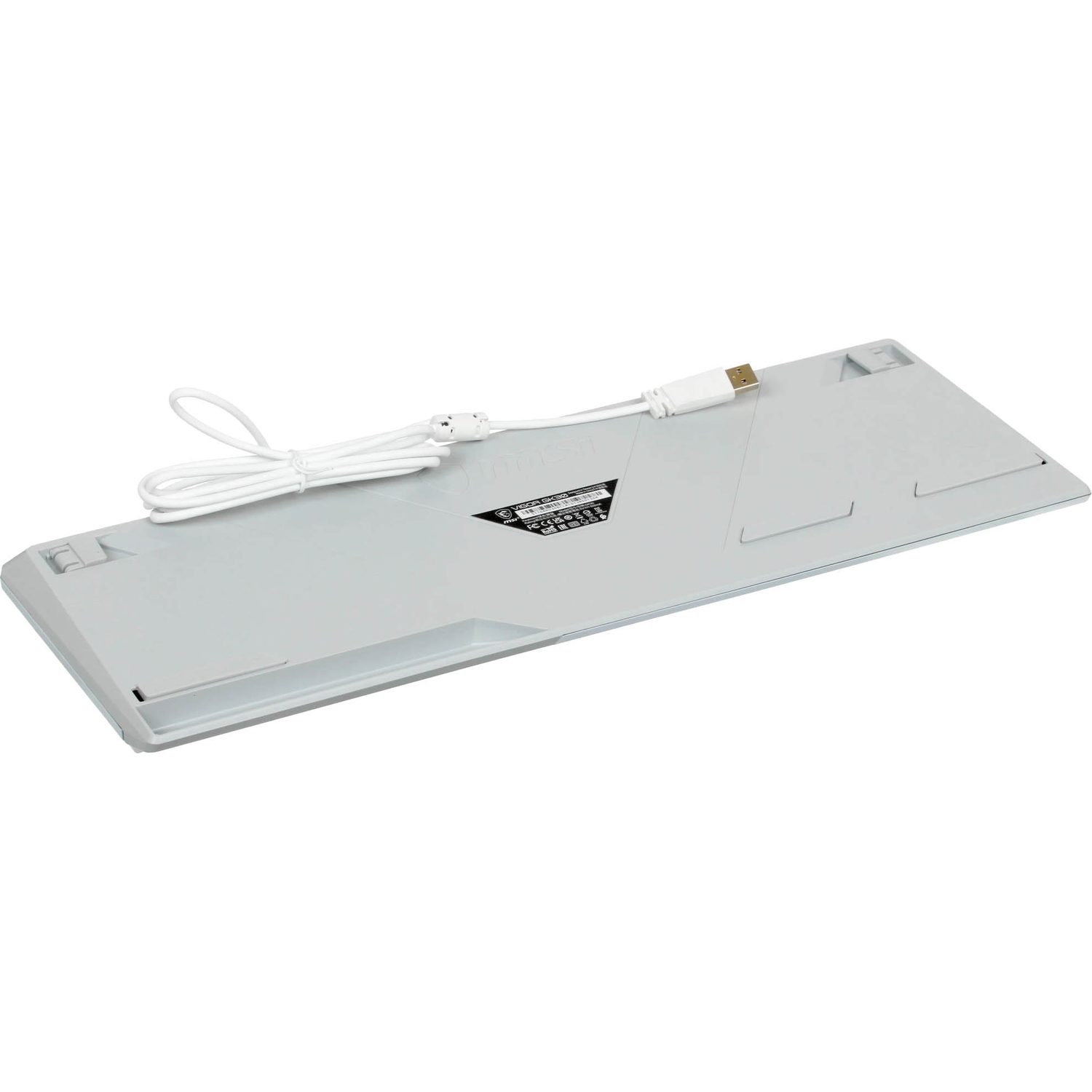 MSI VIGOR GK30 WHITE RU