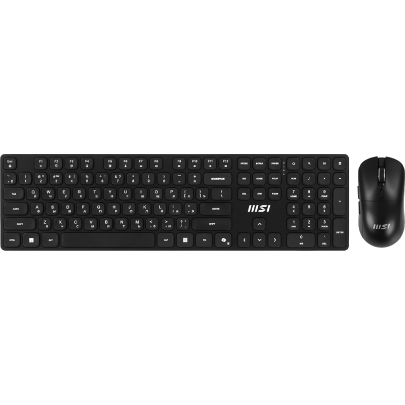 MSI FORGE K210 W COMBO RU