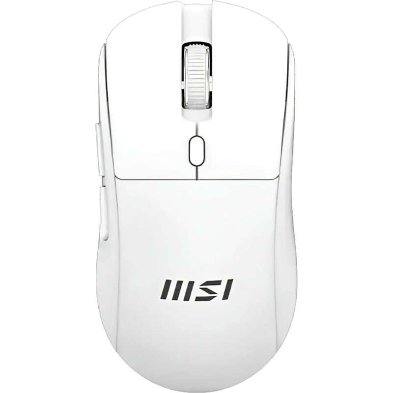 MSI FORGE K210 W COMBO WHITE RU