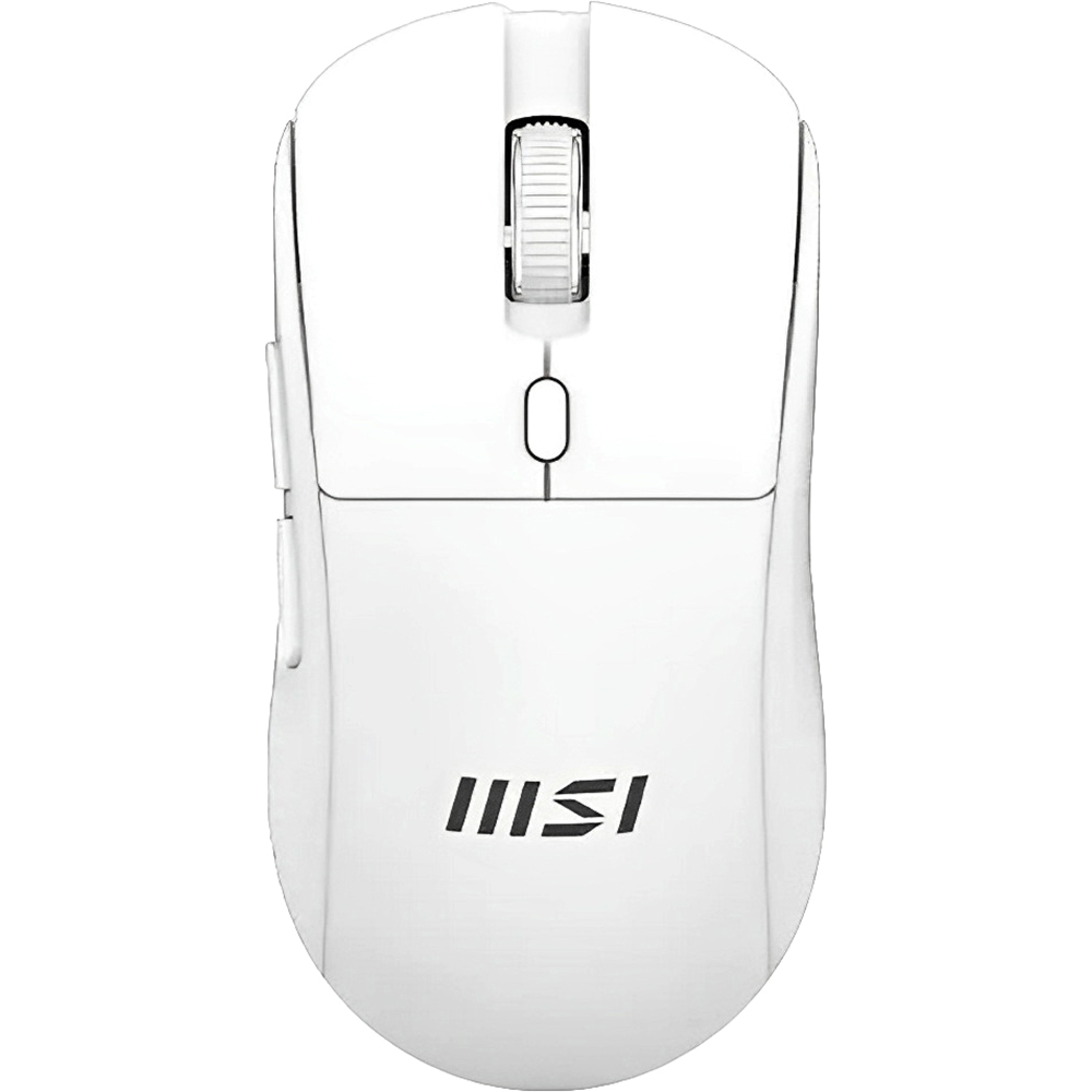 MSI FORGE K210 W COMBO WHITE RU