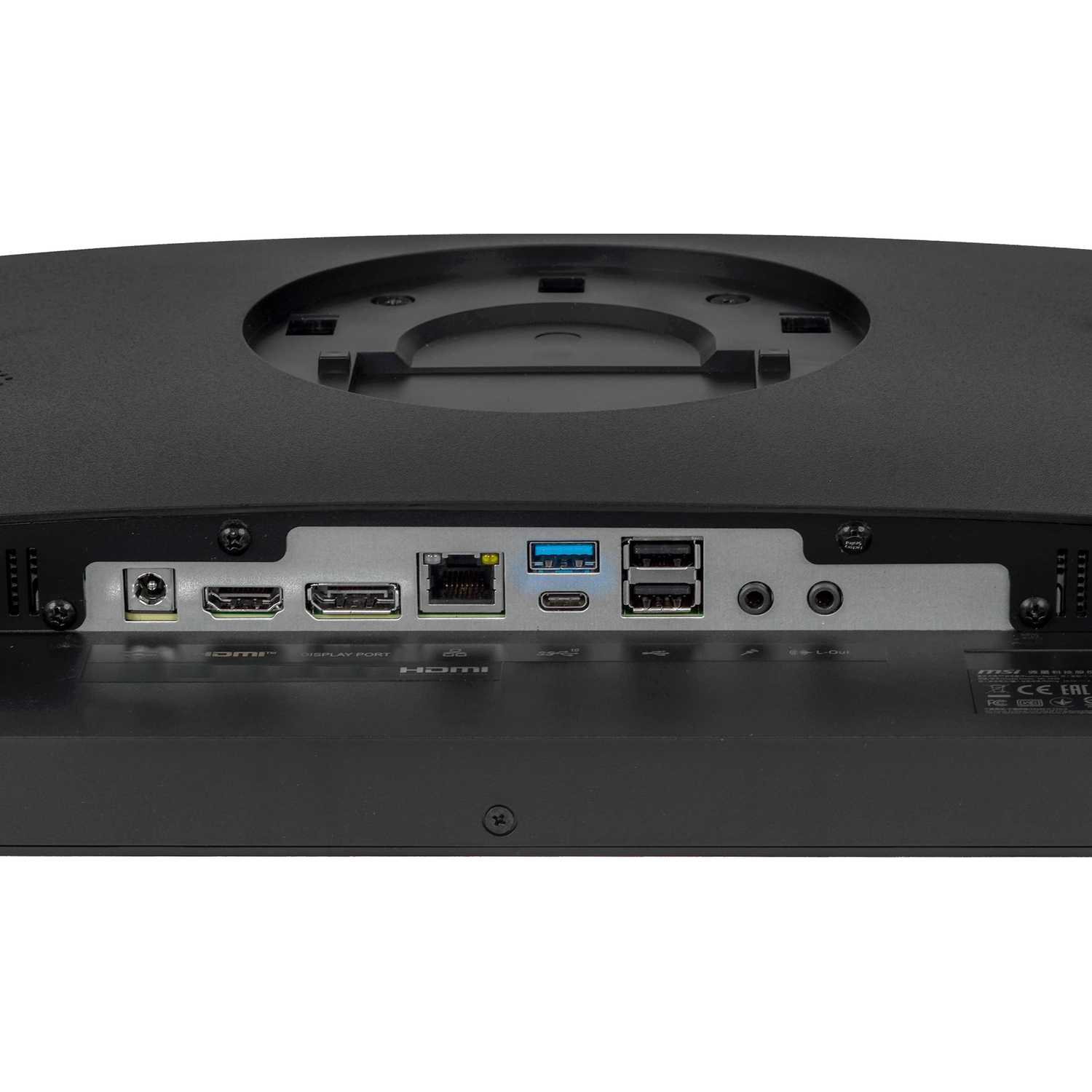 MSI PRO AP272P 14M-619XRU 27" (9S6-AE0621-851)