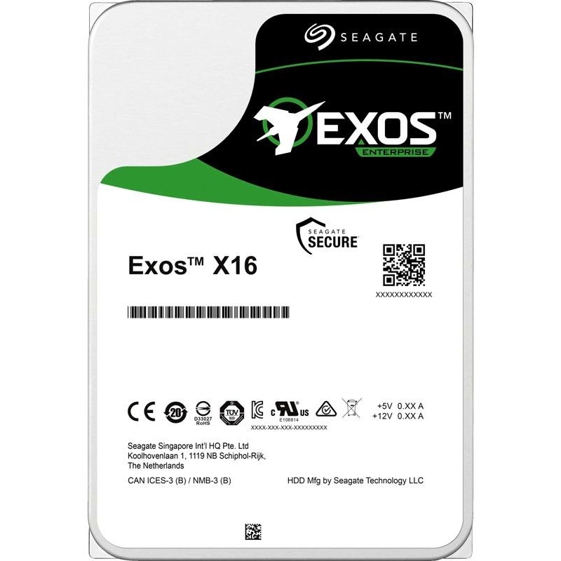 Seagate Exos X16 ST14000NM001G