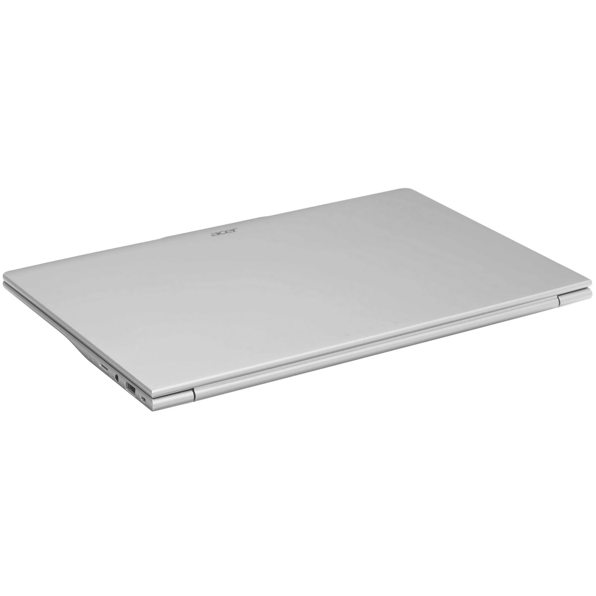 Ноутбук Acer Aspire Lite AL15-21P-R0R4 Ryzen 5 40 8Gb SSD512Gb AMD Radeon 610M 15.6" IPS FHD (1920x1080) без ОС silver WiFi BT Cam 4574mAh (NX.DTQCD.003)