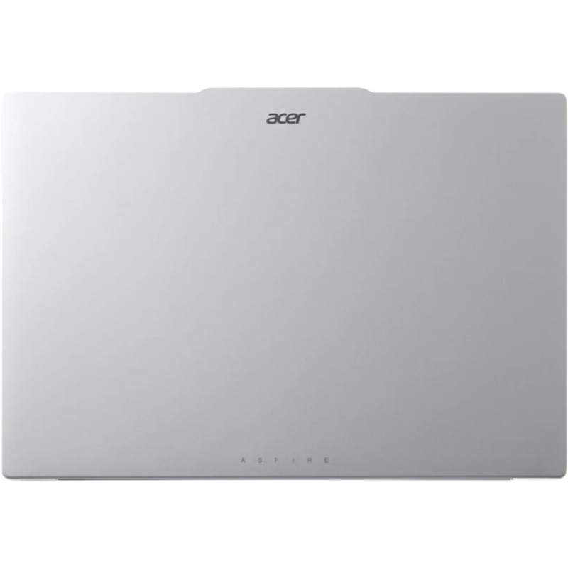 Ноутбук Acer Aspire Lite AL15-53P-722Q Core i7 1355U 16Gb SSD512Gb Intel Iris Xe graphics 15.6" IPS FHD (1920x1080) без ОС silver WiFi BT Cam 5100mAh (NX.DGCCD.002)