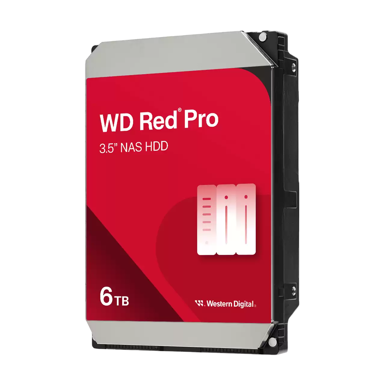 WD Red Pro WD6005FFBX