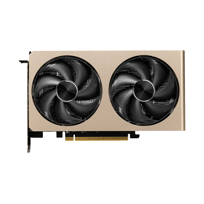 MSI GeForce RTX 5060 8G INSPIRE 2X OC