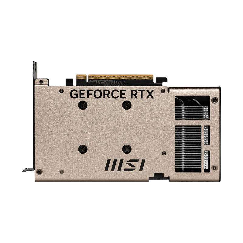 MSI GeForce RTX 5060 8G INSPIRE 2X OC