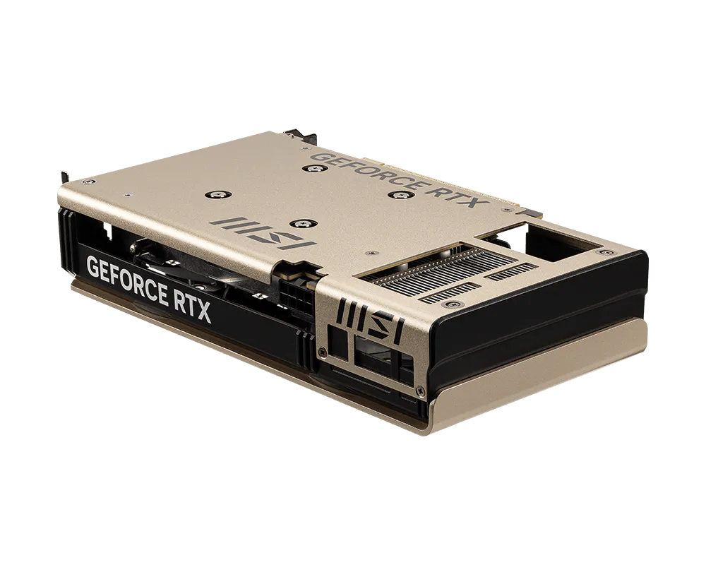 MSI GeForce RTX 5060 8G INSPIRE 2X OC