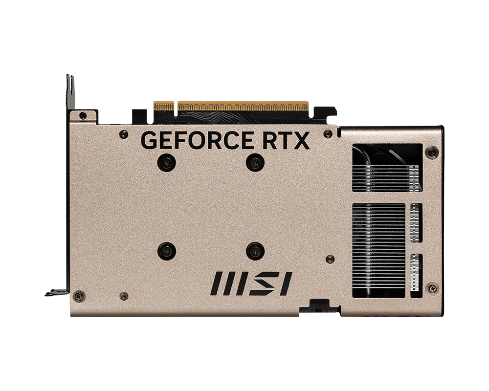 MSI GeForce RTX 5060 8G INSPIRE 2X OC