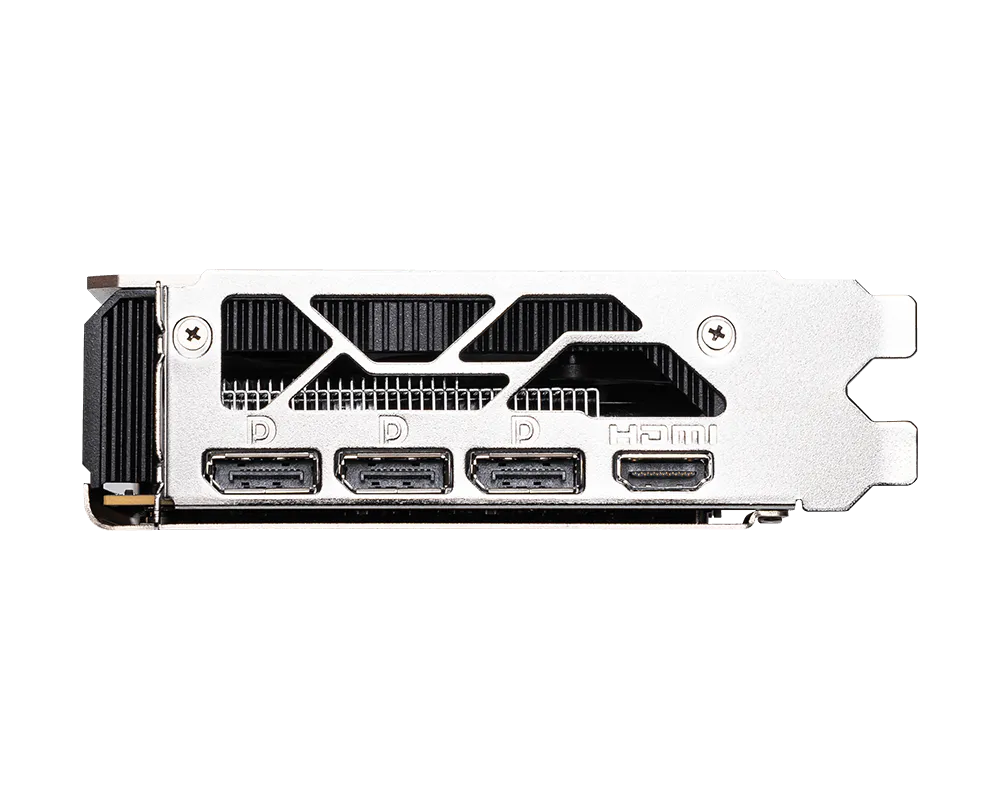 MSI GeForce RTX 5060 8G INSPIRE 2X OC