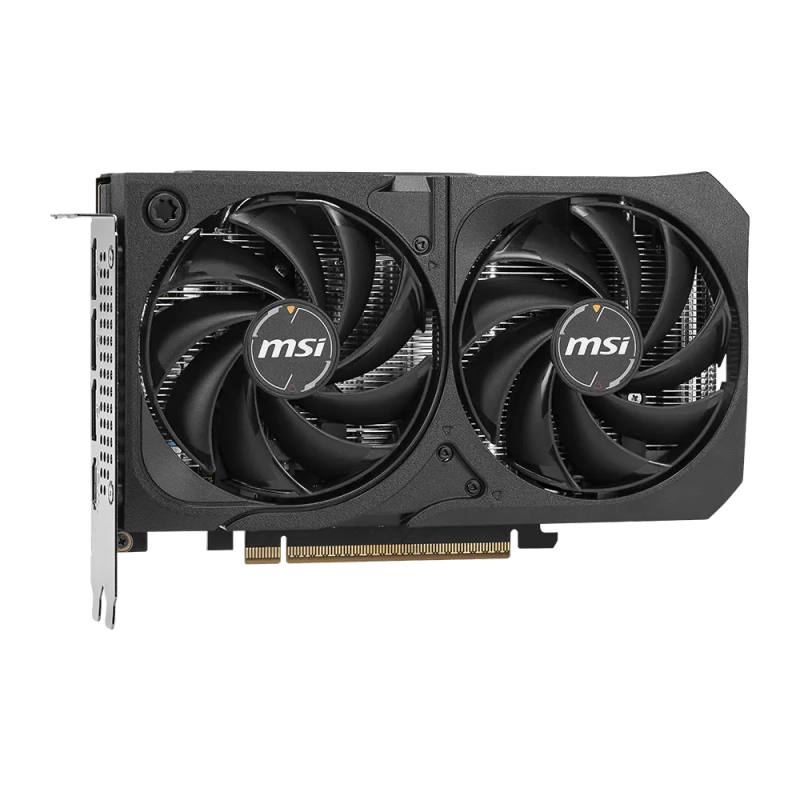 MSI GeForce RTX 5060 8G SHADOW 2X MAX