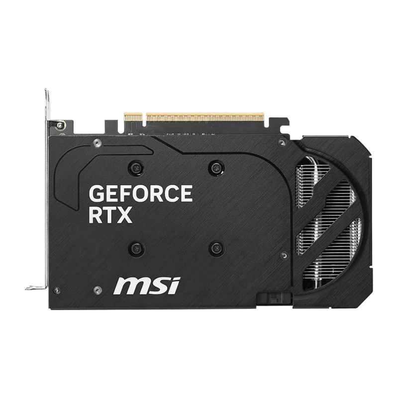 MSI GeForce RTX 5060 8G SHADOW 2X MAX