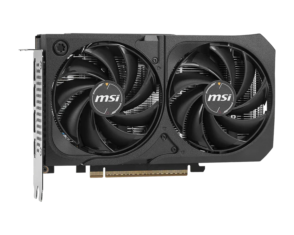MSI GeForce RTX 5060 8G SHADOW 2X MAX