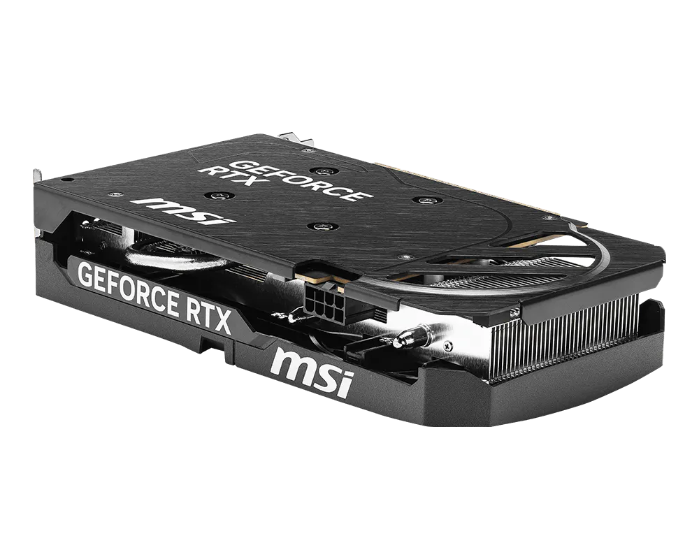 MSI GeForce RTX 5060 8G SHADOW 2X MAX