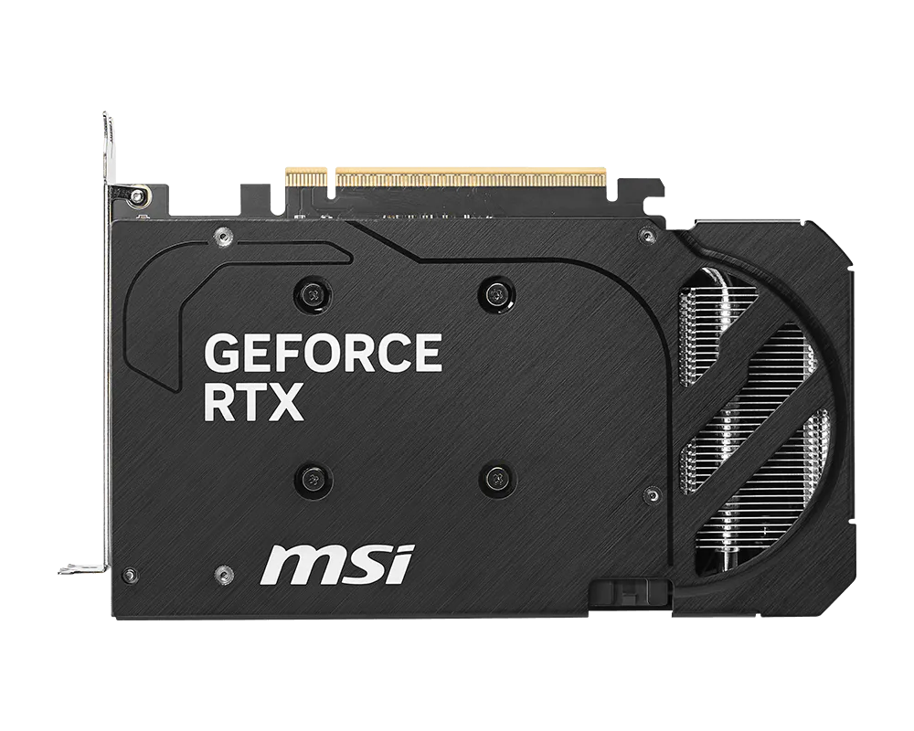 MSI GeForce RTX 5060 8G SHADOW 2X MAX