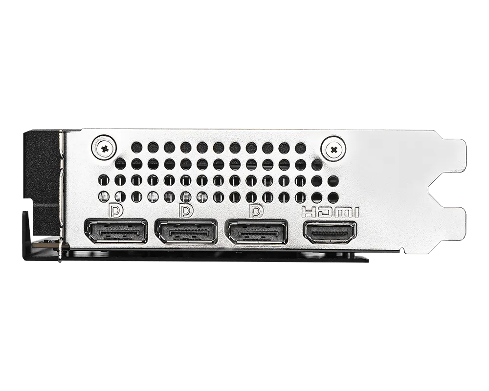 MSI GeForce RTX 5060 8G SHADOW 2X MAX