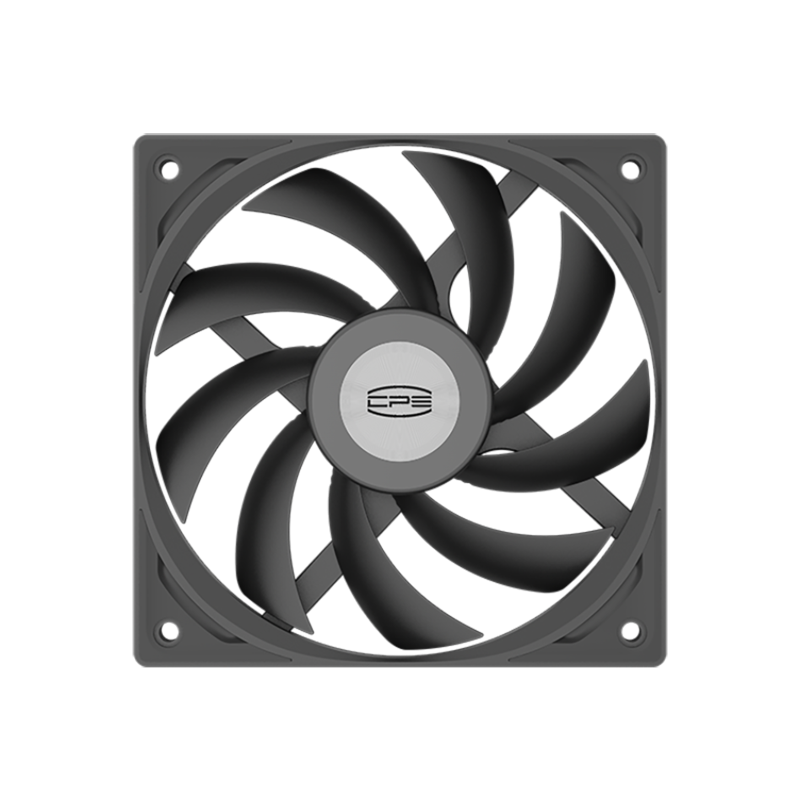 PCCooler F5 R12015 BK