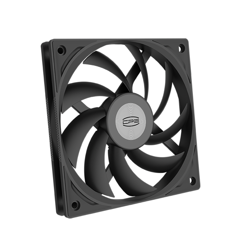 PCCooler F5 R12015 BK