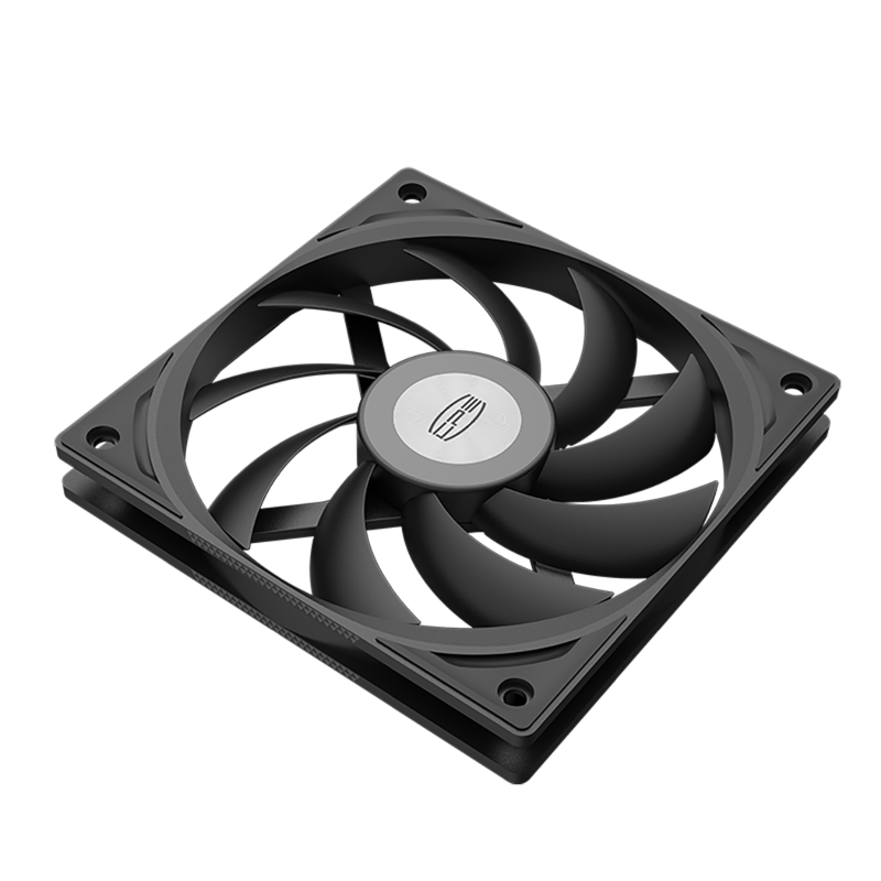 PCCooler F5 R12015 BK