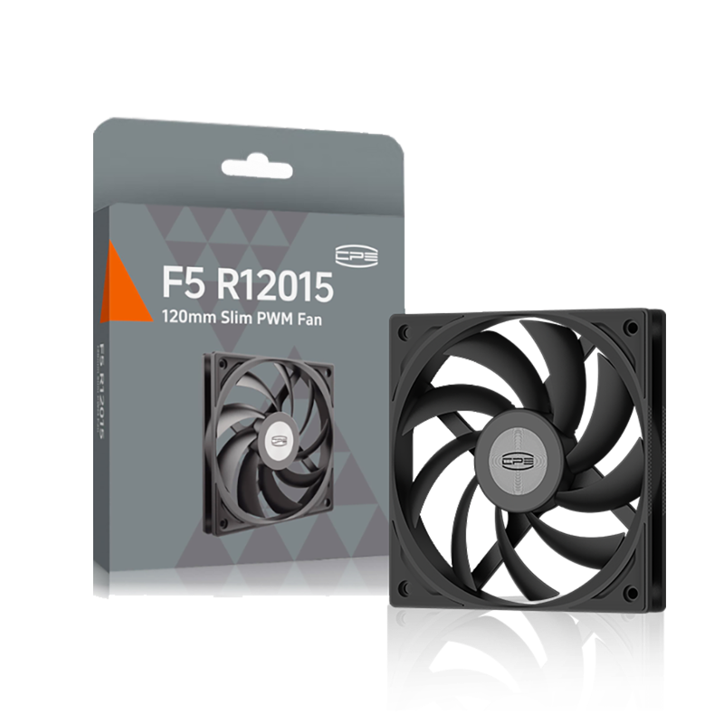 PCCooler F5 R12015 BK