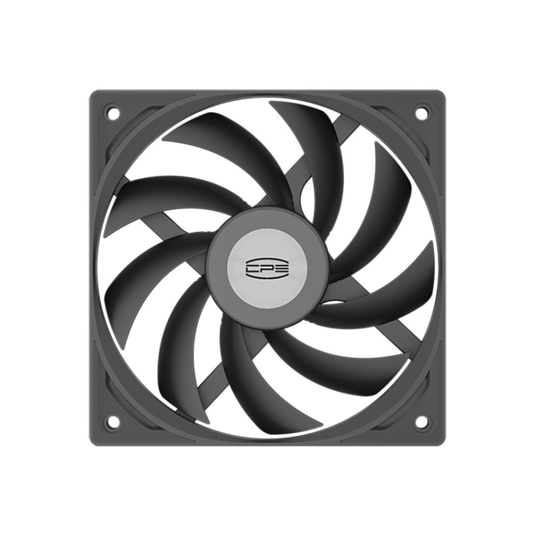 PCCooler F5 R12015 BK