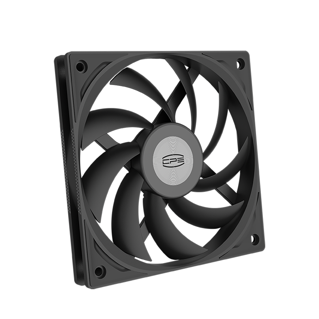 PCCooler F5 R12015 BK