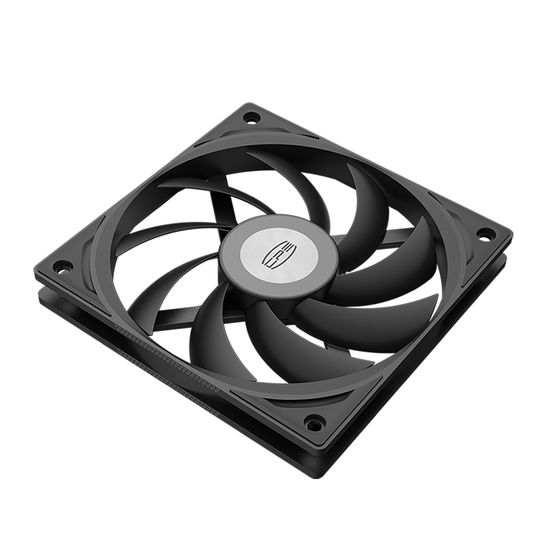 PCCooler F5 R12015 BK