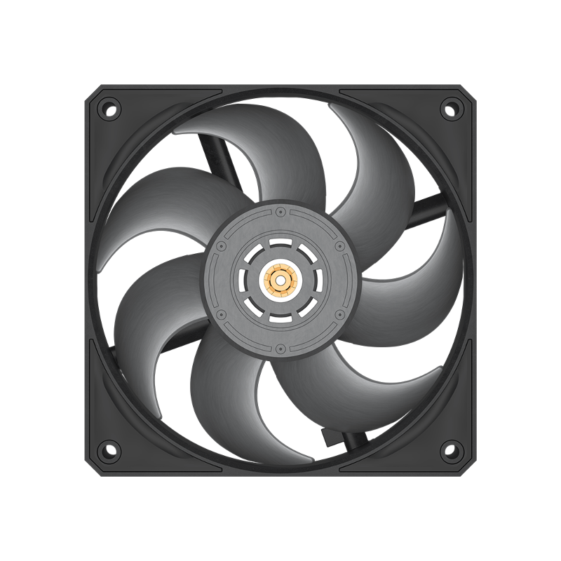 PCCooler F9 R120 BK