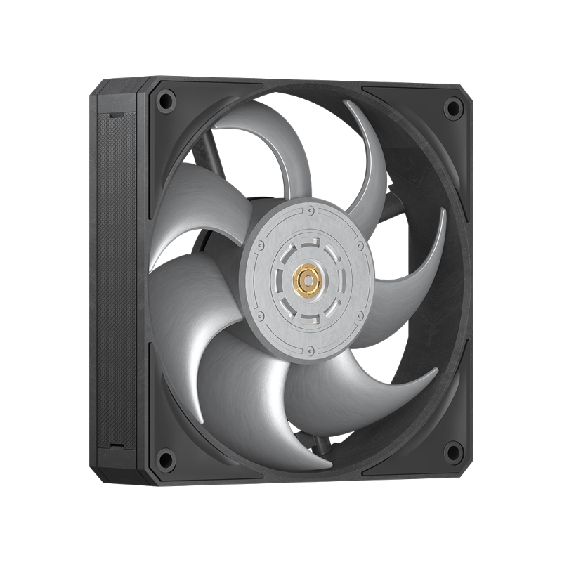 PCCooler F9 R120 BK