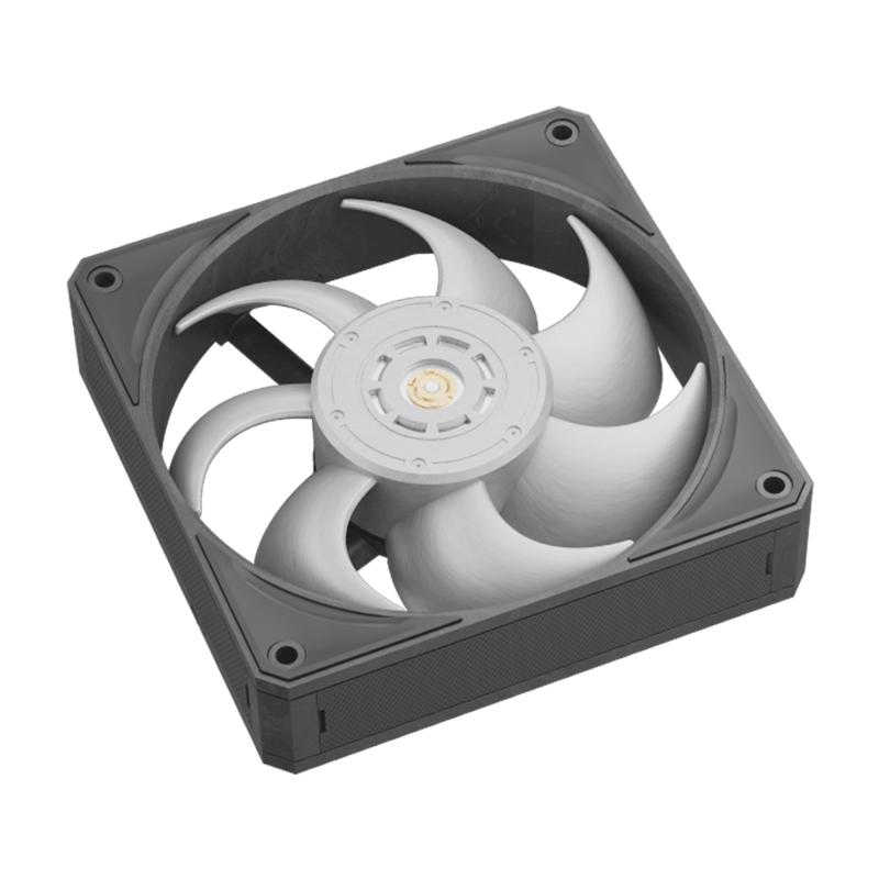 PCCooler F9 R120 BK