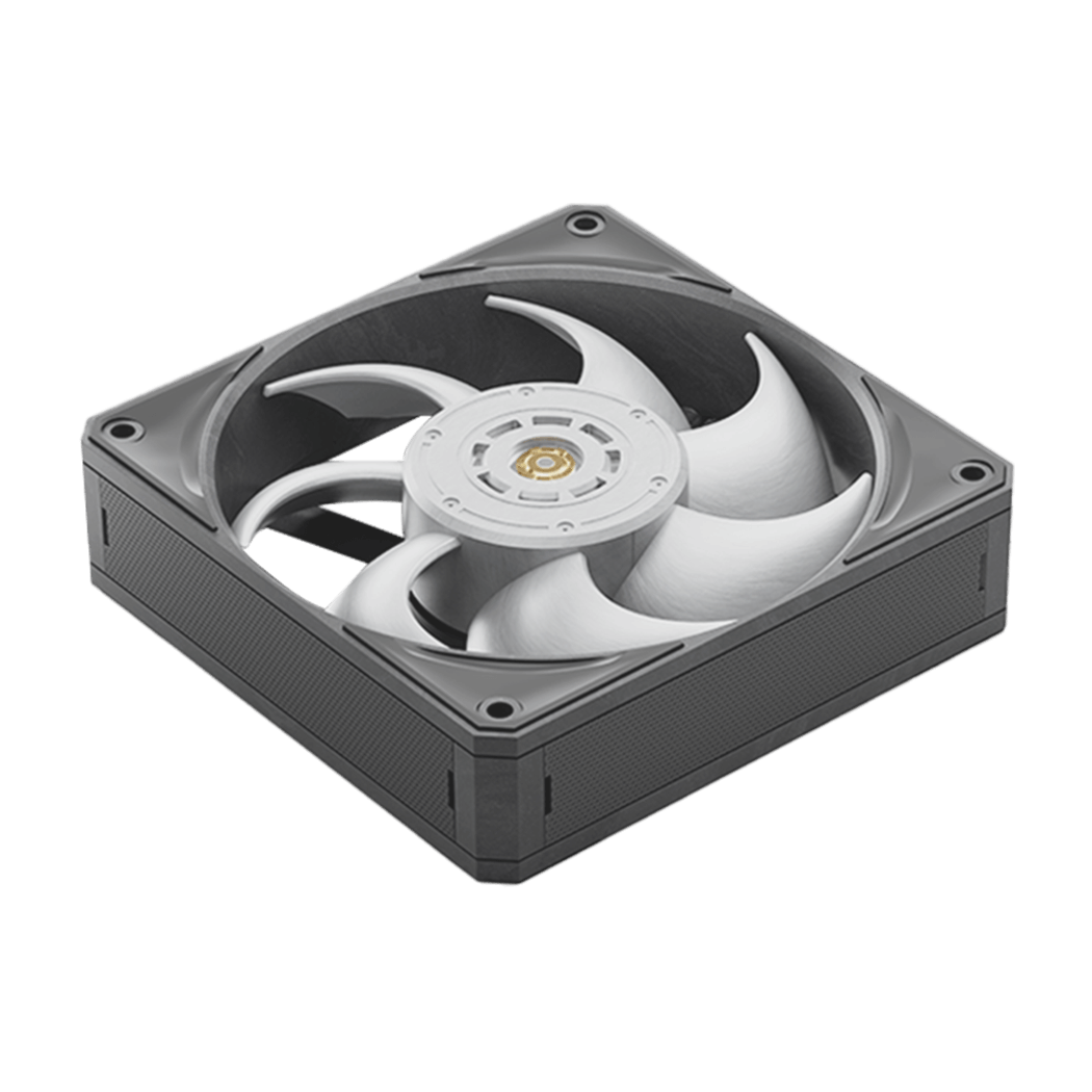 PCCooler F9 R120 BK