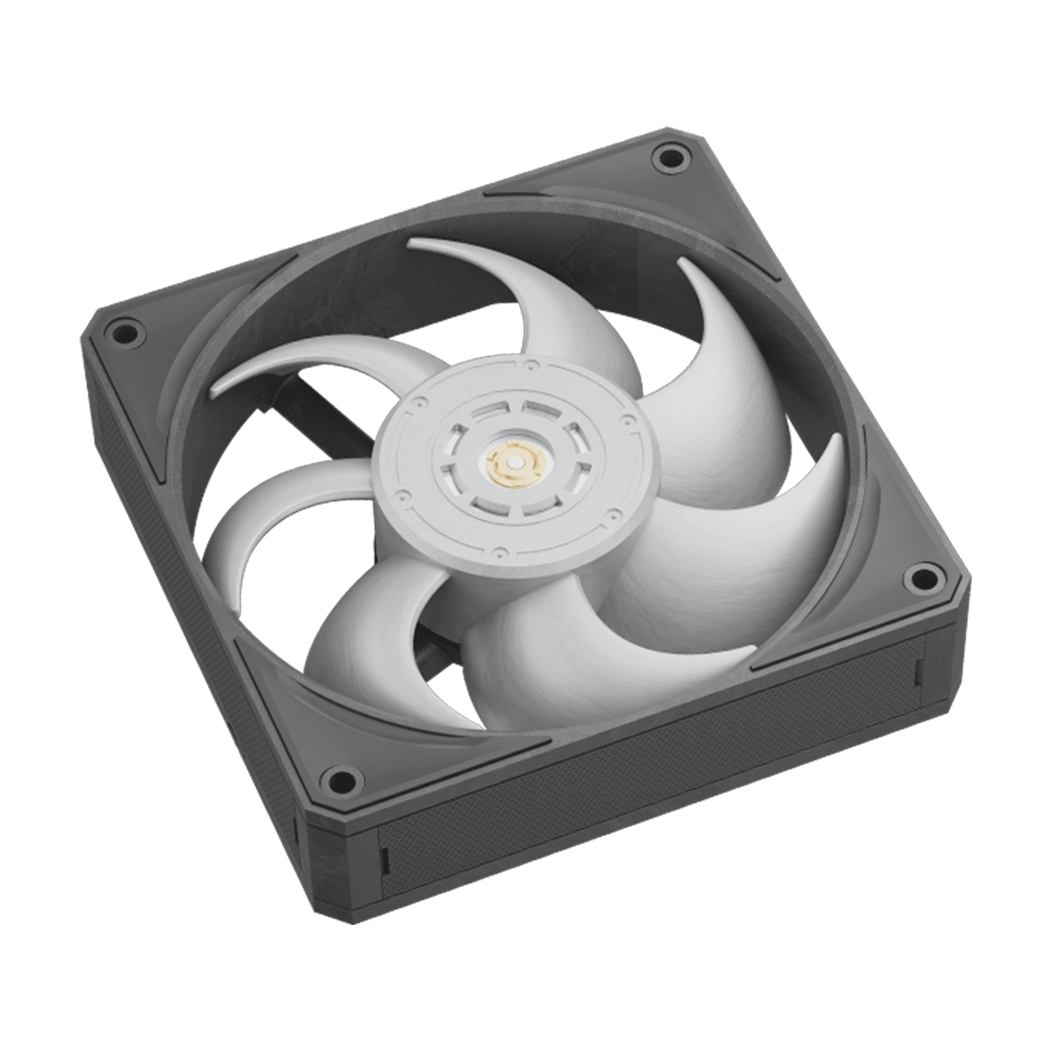 PCCooler F9 R120 BK