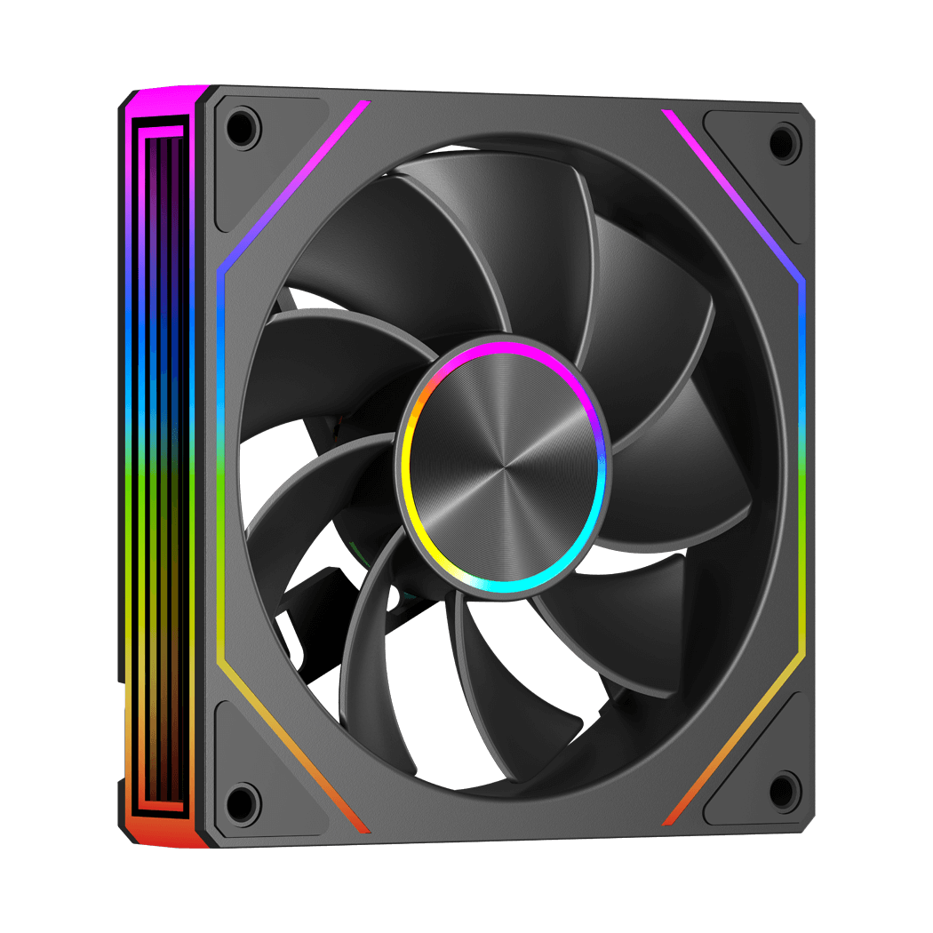 PCCooler FG120R ARGB BK Reverse