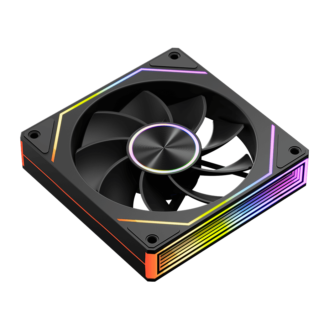 PCCooler FG120R ARGB BK Reverse