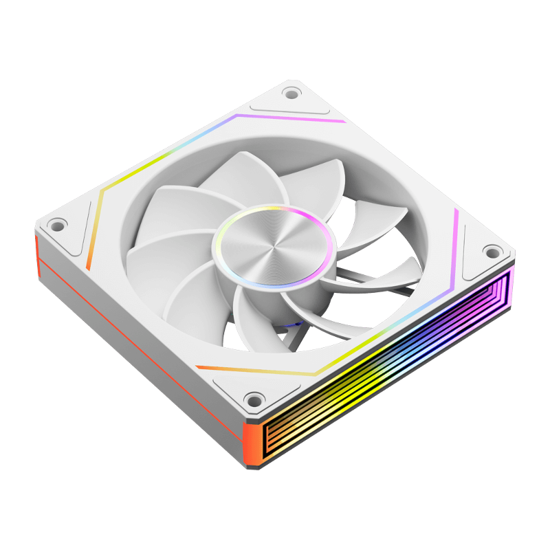 PCCooler FG120R ARGB WH Reverse