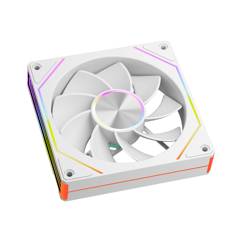 PCCooler FG120R ARGB WH Reverse
