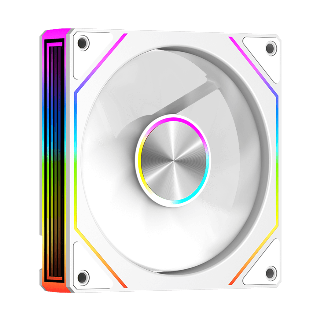 PCCooler FG120R ARGB WH Reverse