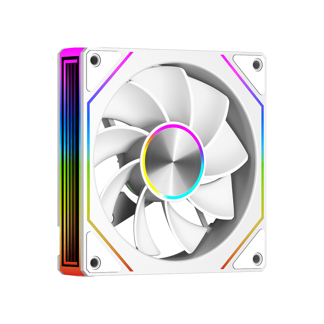 PCCooler FG120R ARGB WH Reverse